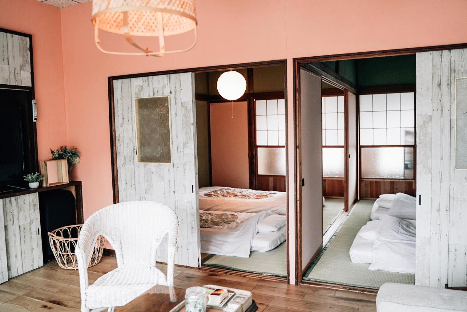 Tipy Records Inn House Odawara Exterior foto