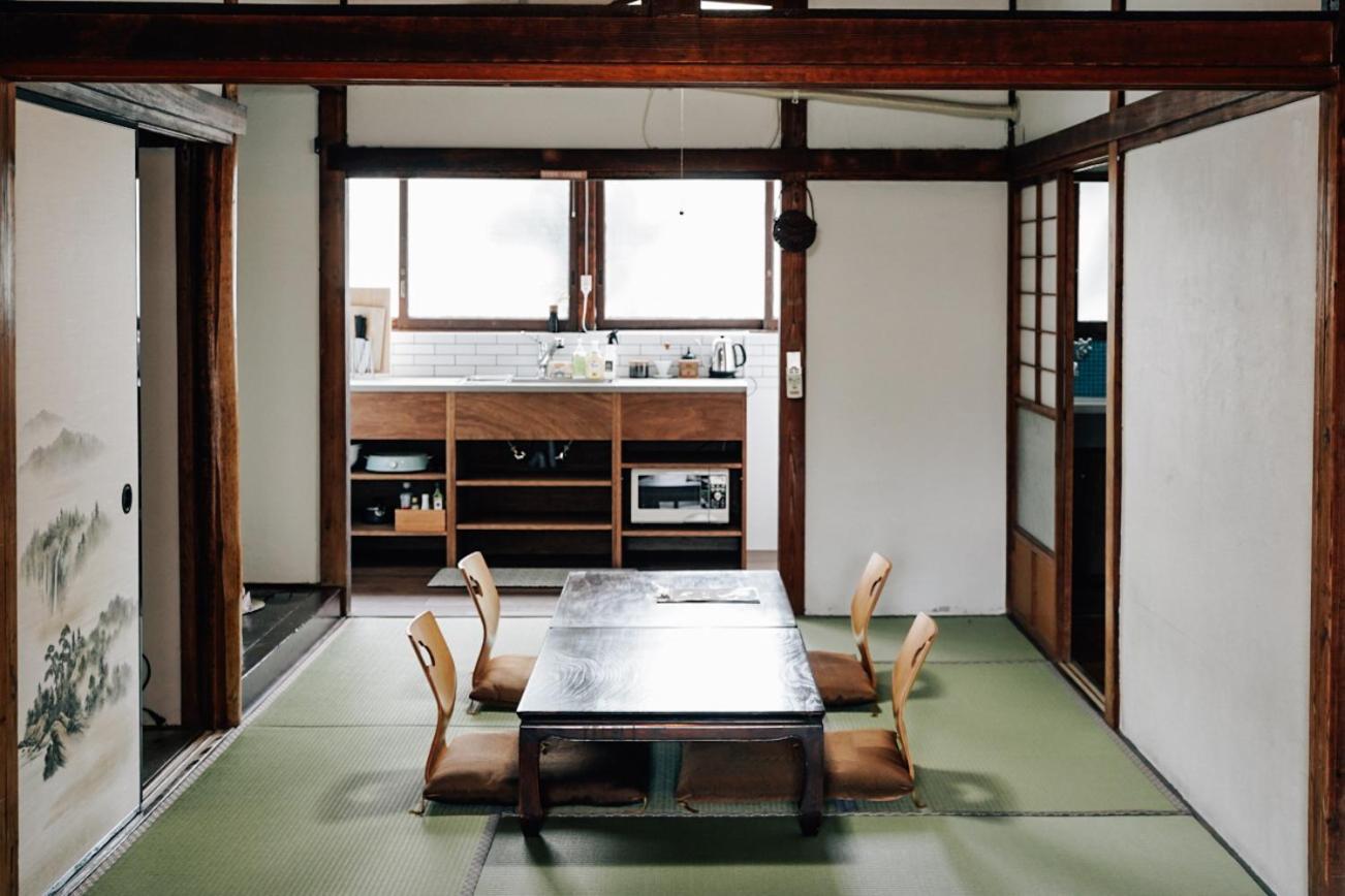 Tipy Records Inn House Odawara Exterior foto